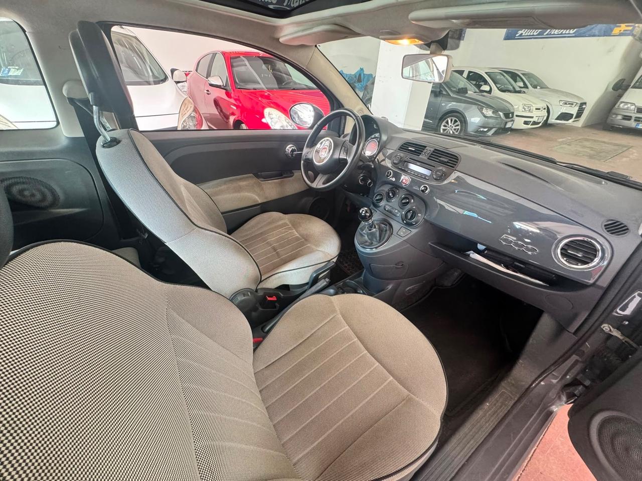 Fiat 500 1.2 Lounge NEOPATENTATI