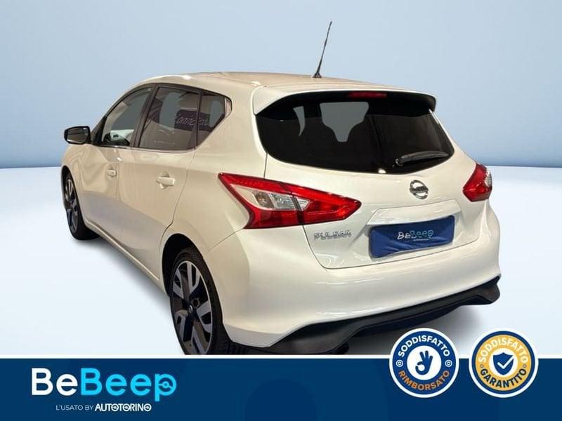 Nissan Pulsar 1.6 DIG-T TEKNA 190CV