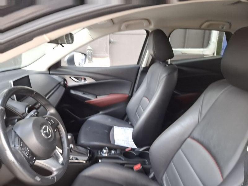 Mazda CX-3 1.5d Exceed awd 105cv auto