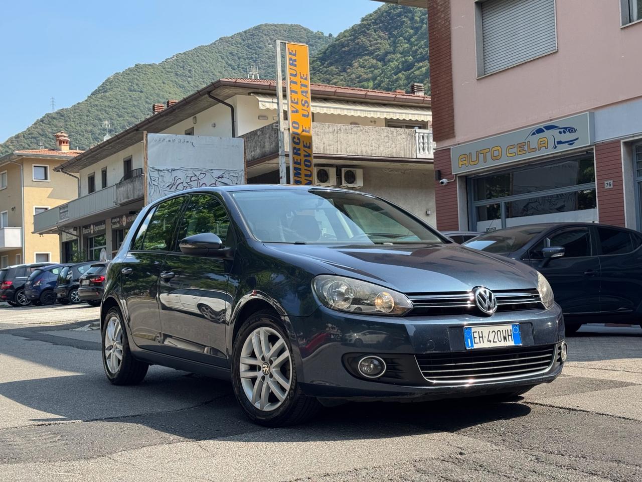 Volkswagen Golf 5p. Highline OK NEOPATENTATI CON CATENA DI DISTRIBUZIONE E GOMMATA NUOVA