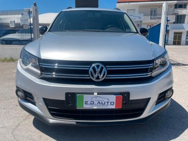 Volkswagen Tiguan 2.0 TDI 110CV Business Sport & Style BlueMotion Tech.