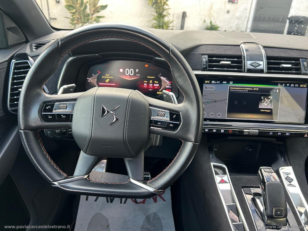 DS AUTOMOBILES DS 7 BlueHDi 130 aut. Opera