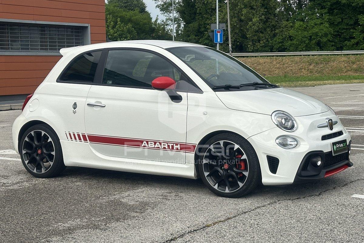 ABARTH 595 1.4 Turbo T-Jet 165 CV Pista