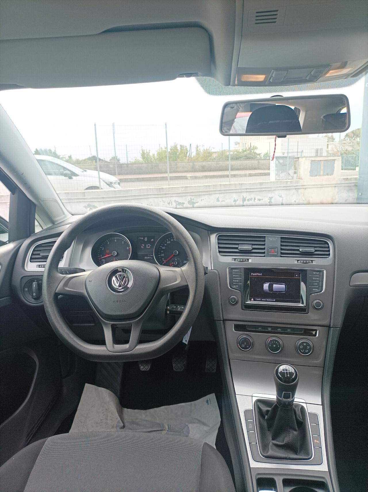 Volkswagen Golf 1.2 TSI 85 CV 5p. Trendline BlueMotion Technology
