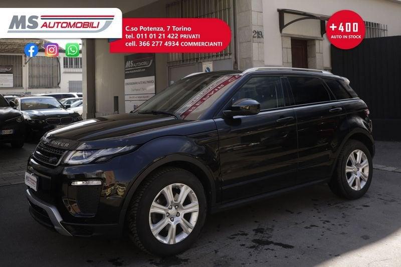 Land Rover Range Rover Evoque Land Rover Range Rover Evoque 2.0 TD4 180cv SE Dynamic 4x4 ANNO 2017