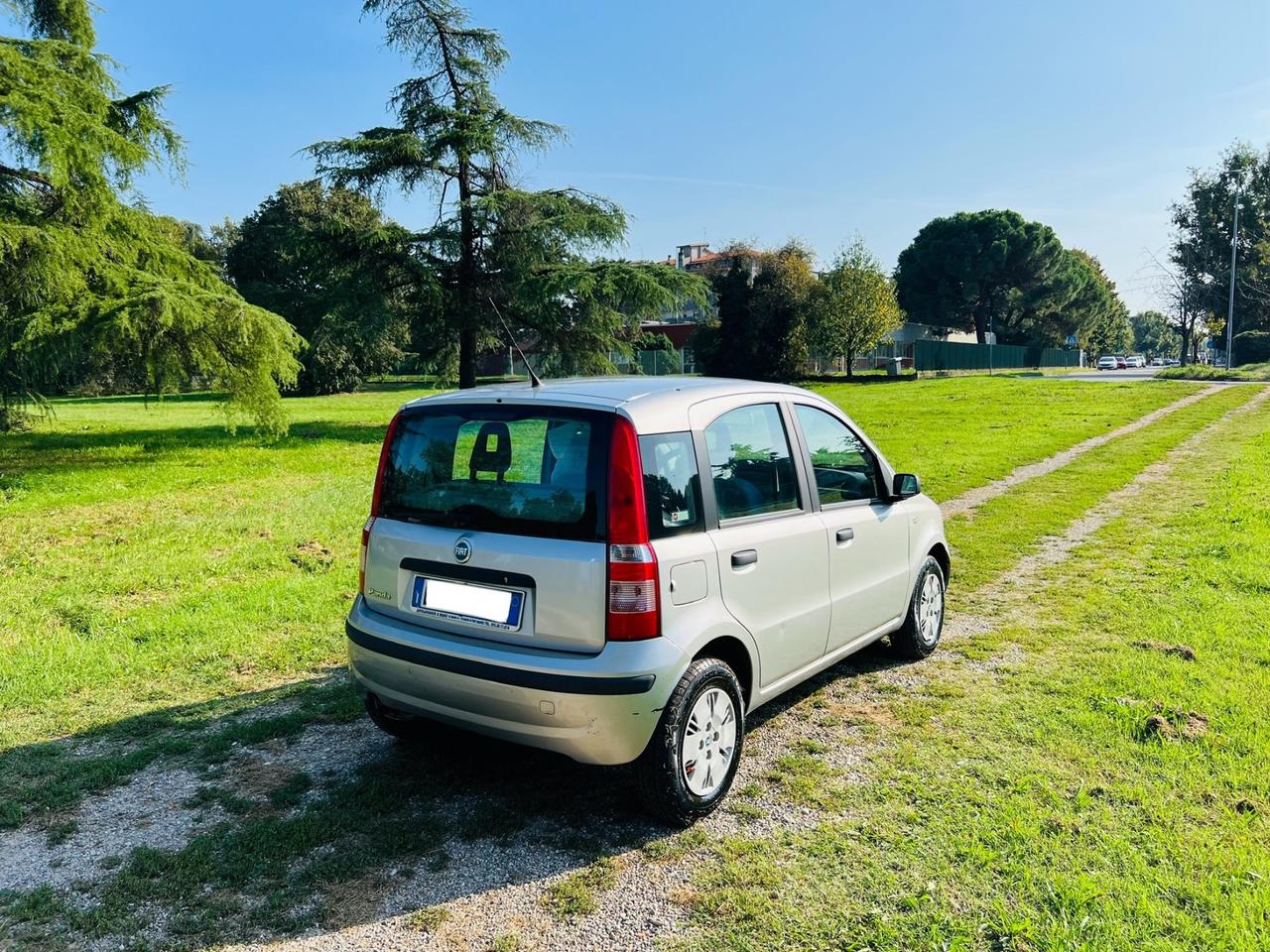 Fiat Panda 1.2 Alessi CON 12 MESI DI GARANZIA