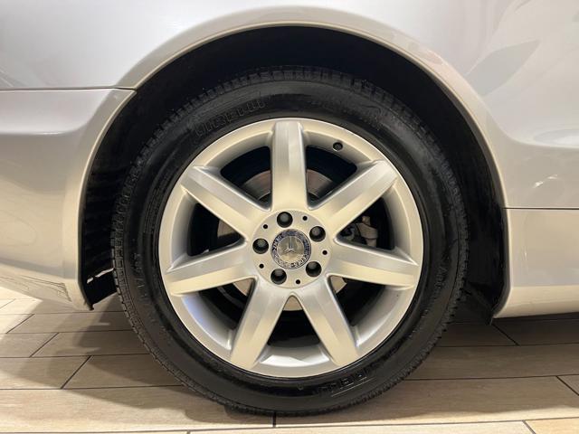 MERCEDES-BENZ SL 500 cat