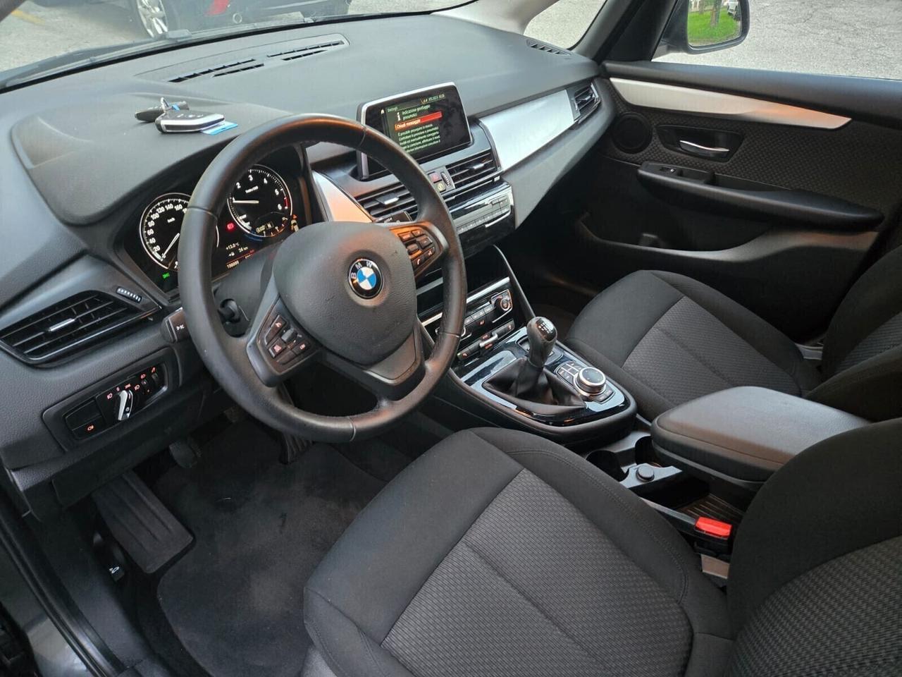 Bmw Serie 2 Gran Tourer 218d Gran Tourer Luxury