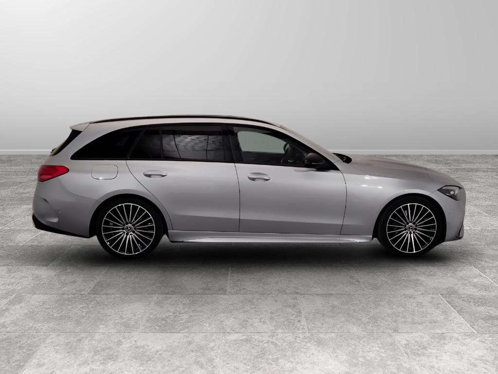 Mercedes-Benz Classe C-S206 SW 2021 - C SW 220 d mhev Premium auto