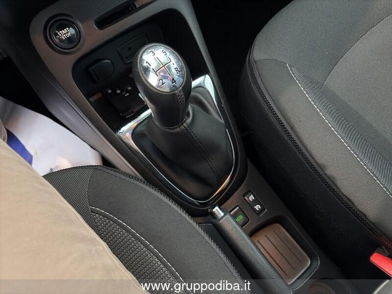 Renault Captur Diesel 1.5 dci energy R-Link s&s 90cv