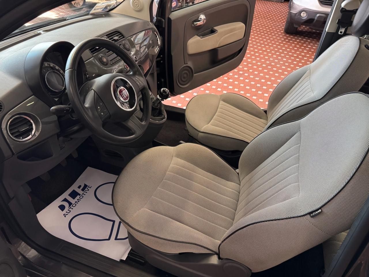 Fiat 500 1.2 by Gucci - IDEALE PER NEOPATENTATI