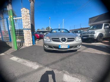 Mercedes-benz SLK 200 Kompressor cat