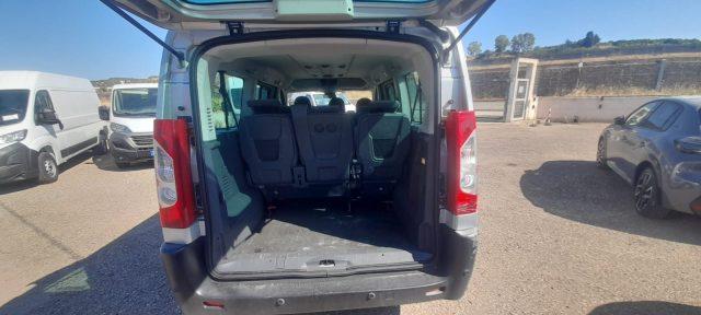 FIAT Scudo 2.0 MJT/136 DPF PC Panorama Family 9 posti LH1