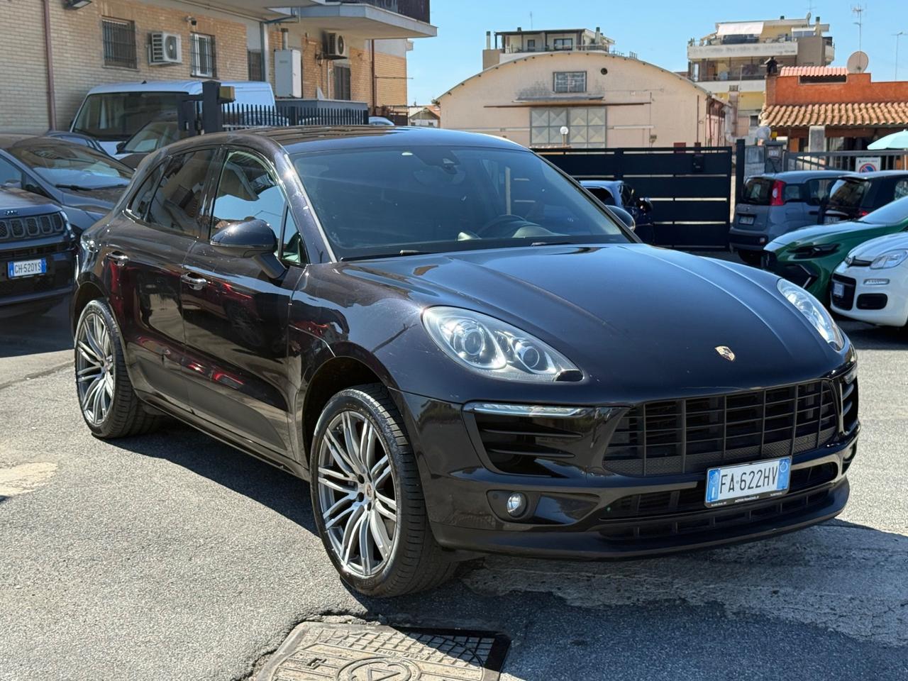 Porsche Macan 3.0 S Diesel