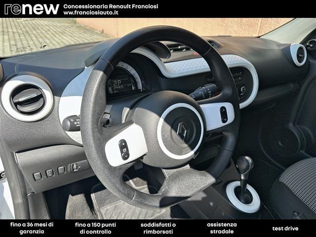 RENAULT Twingo ELECTRIC 22kWh AUTHENTIC