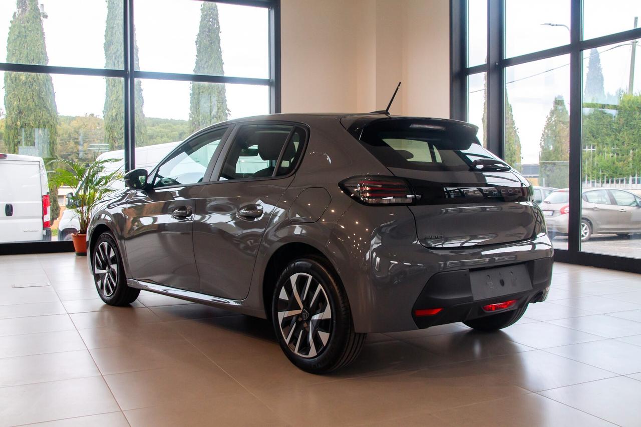 Peugeot 208 PureTech 75 Stop&Start 5 porte Active