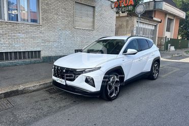 HYUNDAI Tucson 1.6 T-GDI 48V DCT Exellence