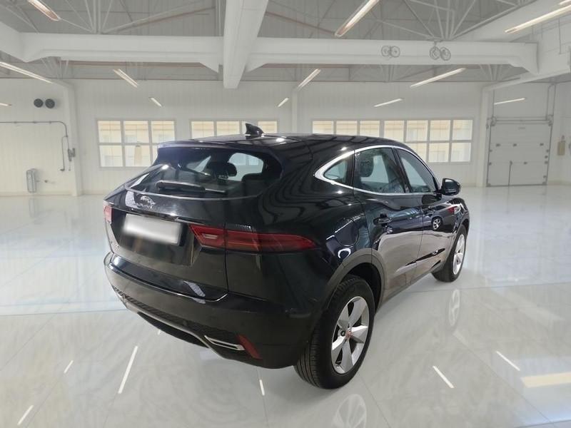 JAGUAR E-PACE 2.0D MHEV D163 S AUTO 4WD SUV