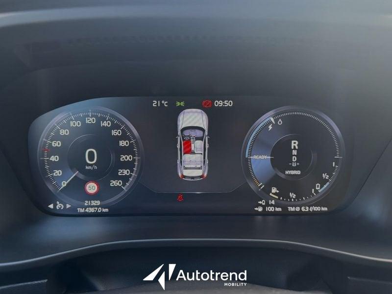 Volvo XC40 Recharge T4 129+82 CV Plug-in Hybrid Recharge Automatica Core