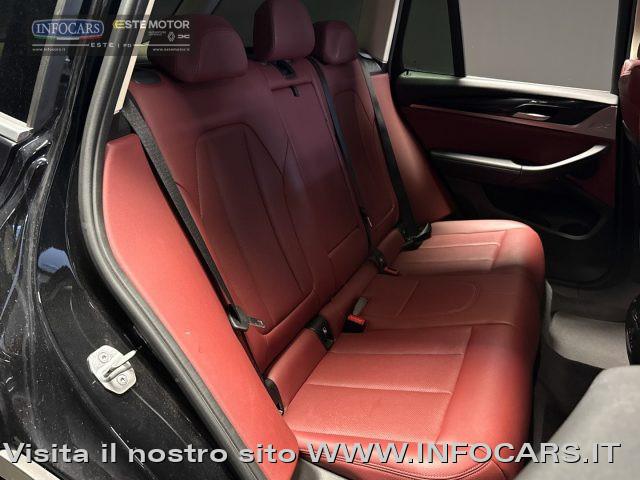 BMW X3 xDrive20d 48V 190 CV - PROMO