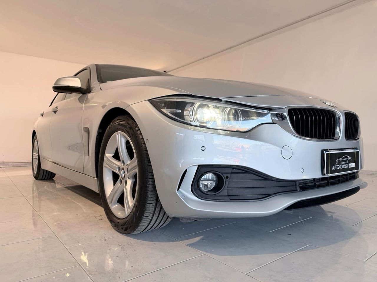 Bmw 418D GRAND COUPE' Sport PRONTA CONSEGNA