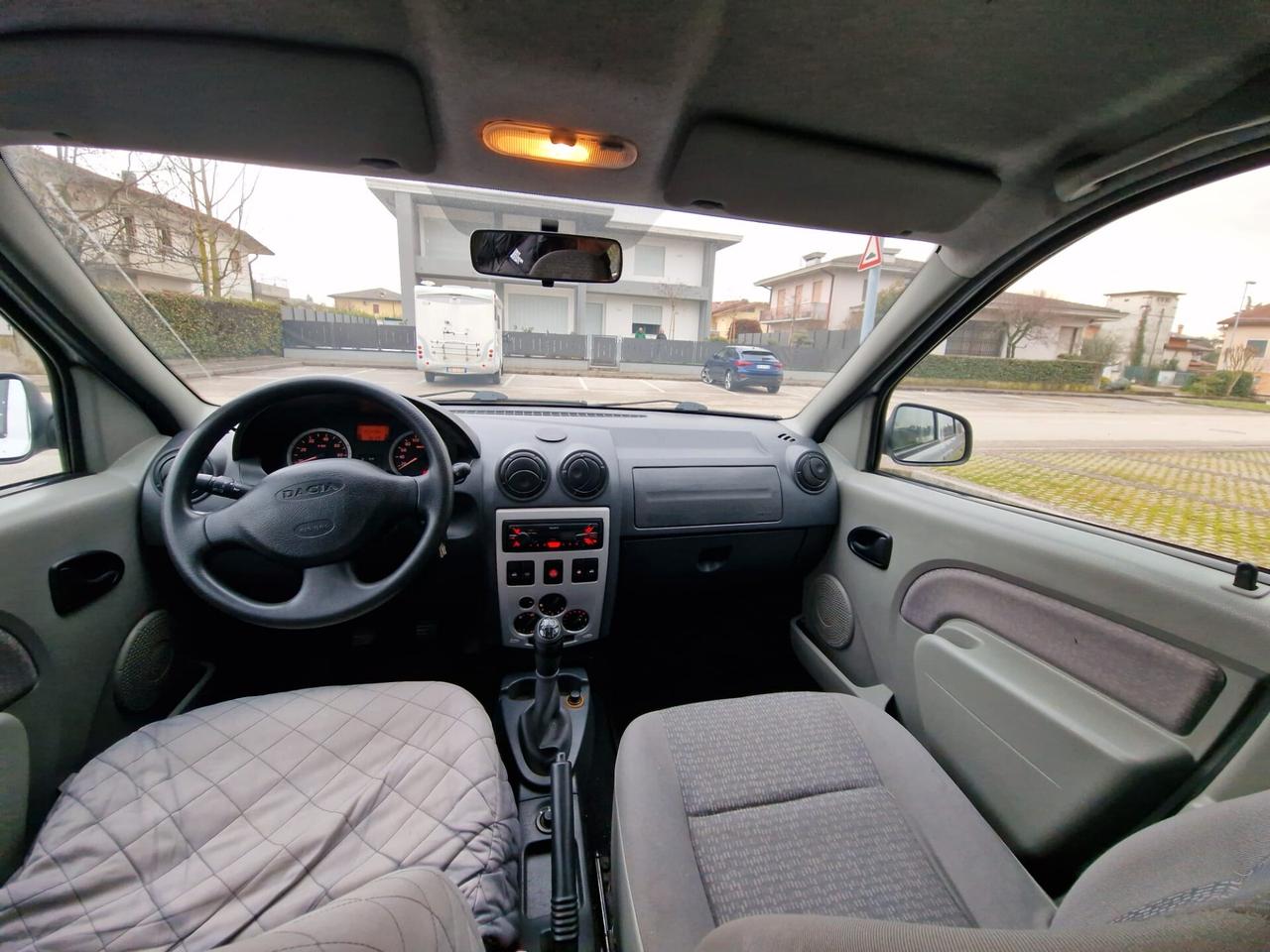 Dacia Logan MCV 1.5 dCi 70CV 7 posti Lauréate