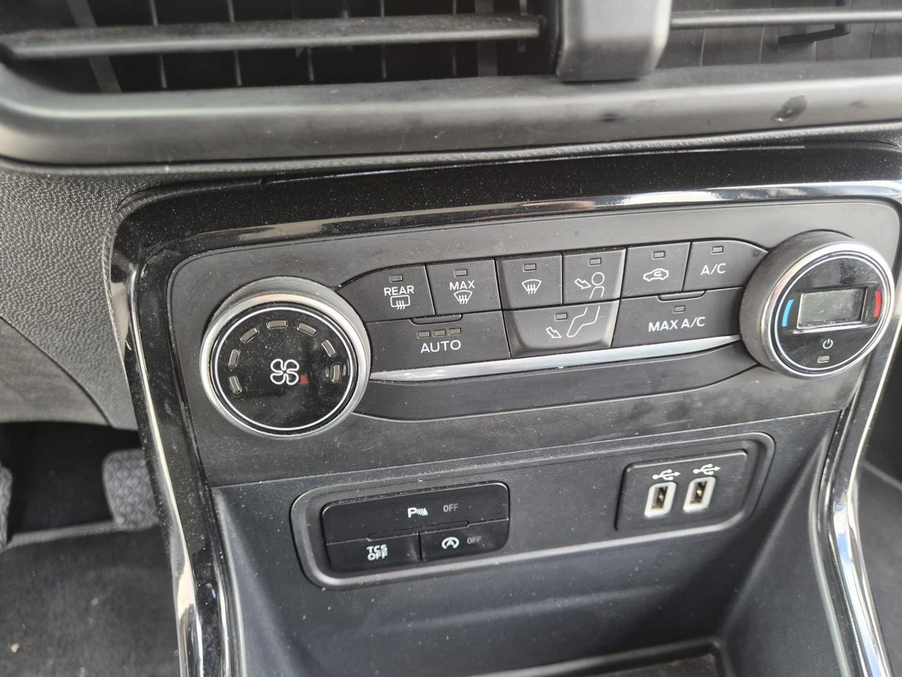 Ford EcoSport 1.0 EcoBoost 125 CV Start&Stop Titanium