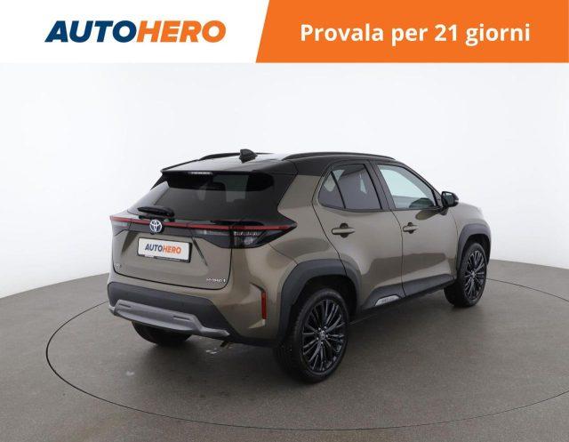 TOYOTA Yaris Cross 1.5 Hybrid 5p. E-CVT Adventure