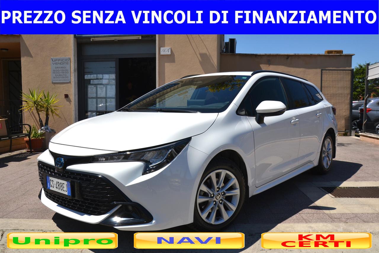 Toyota Corolla 1.8 HYBRID SW **PREZZO REALE**UNIPRO'*ITALIANA**