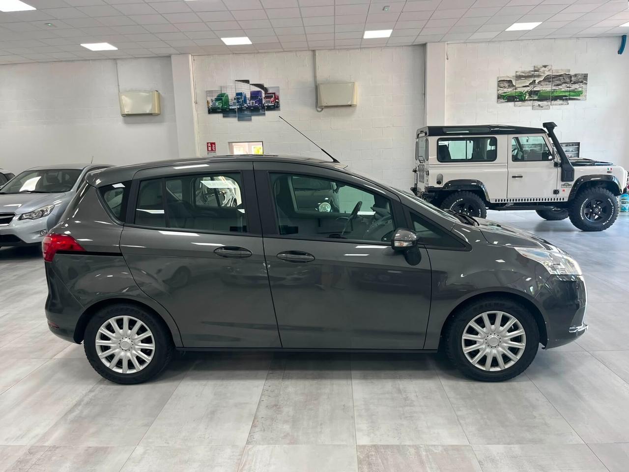 Ford B-Max 1.4 GPL 90cv