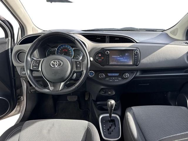 TOYOTA Yaris 1.5 Hybrid 5 porte Cool