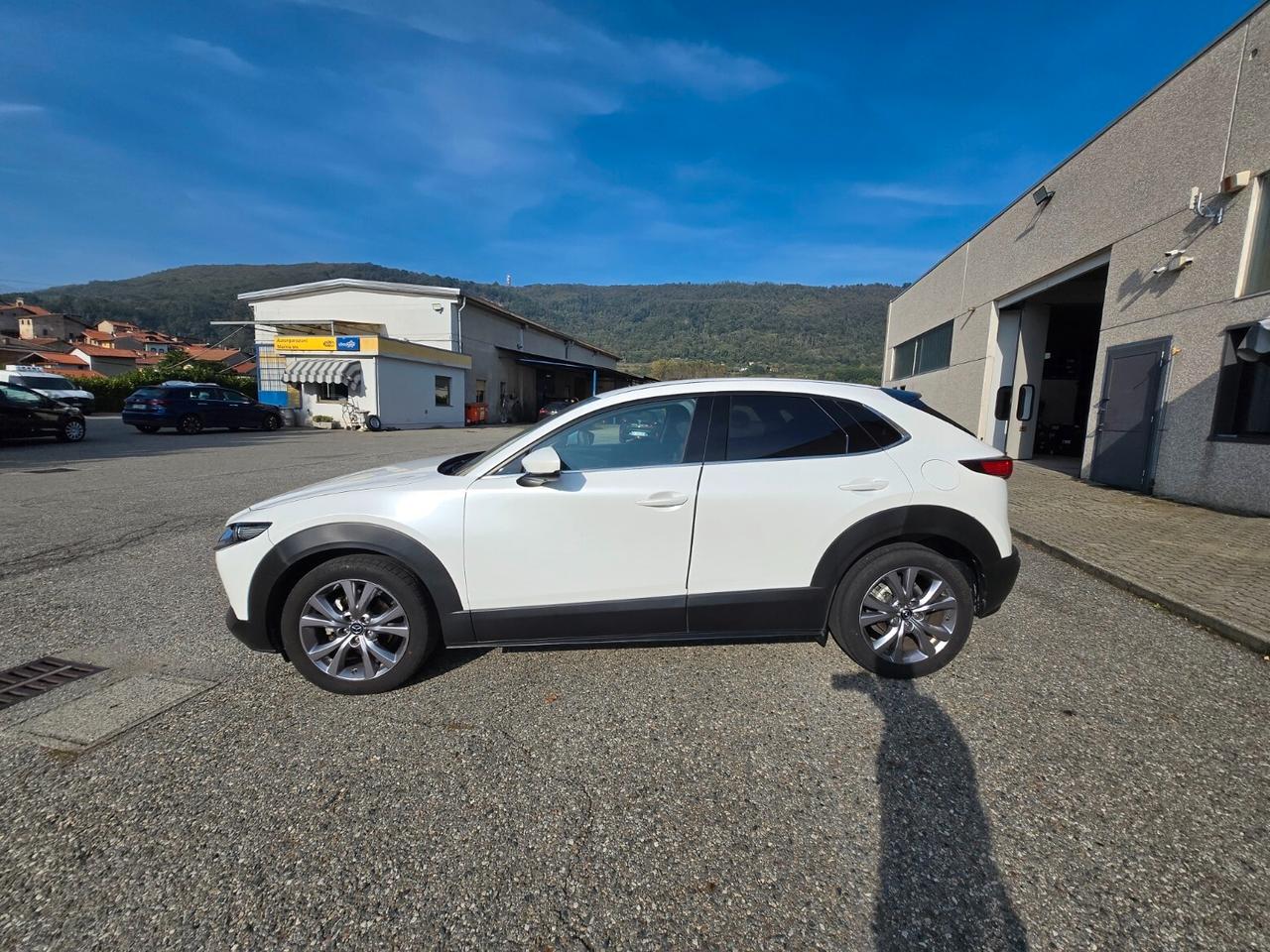 Mazda CX-30 1.8L Skyactiv-D 2WD