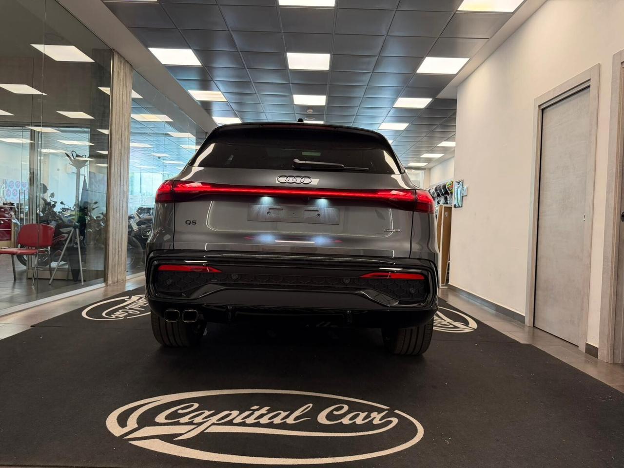 Audi Q5 SPB 40 TDI quattro S tronic line plus