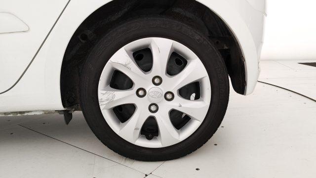 HYUNDAI i10 1.1 12V Fiorucci GPL