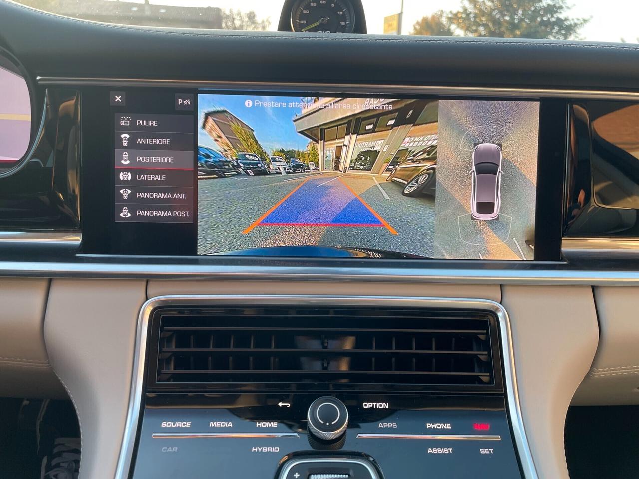 Porsche Panamera 2.9 4S E-Hybrid 560CV IVA ESPOSTA