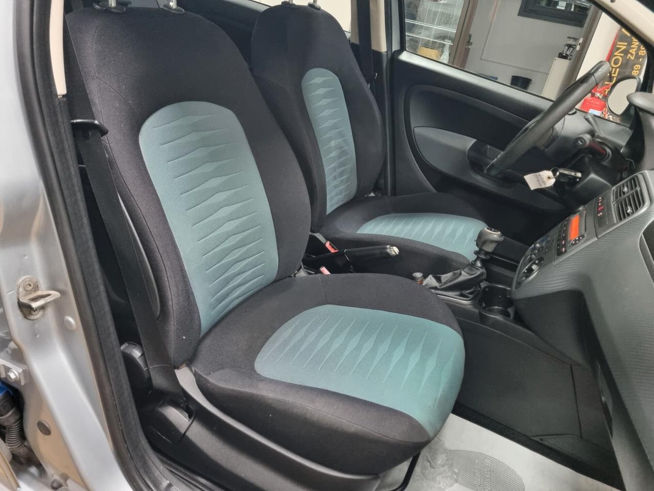 FIAT GRANDE PUNTO 1.2 BENZINA 65CV 5p.