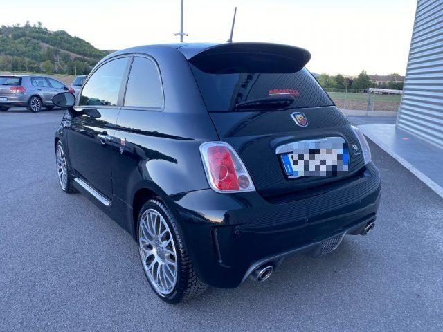 ABARTH 595 Turismo Turismo 1.4 Turbo T-Jet 160 CV cambio automatico