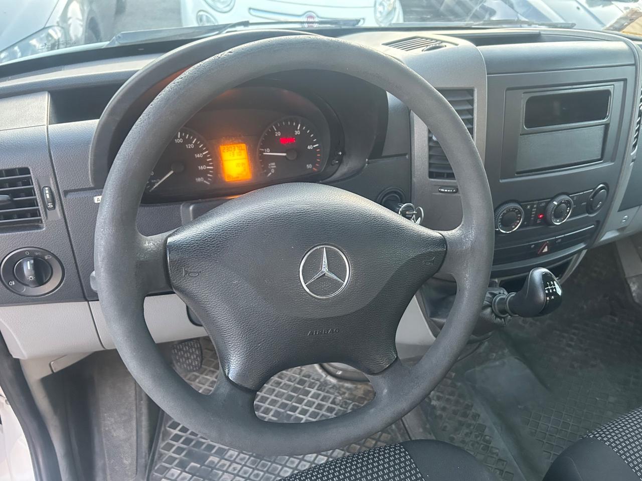 Mercedes-benz Sprinter 415 CDI Cassone Lungo