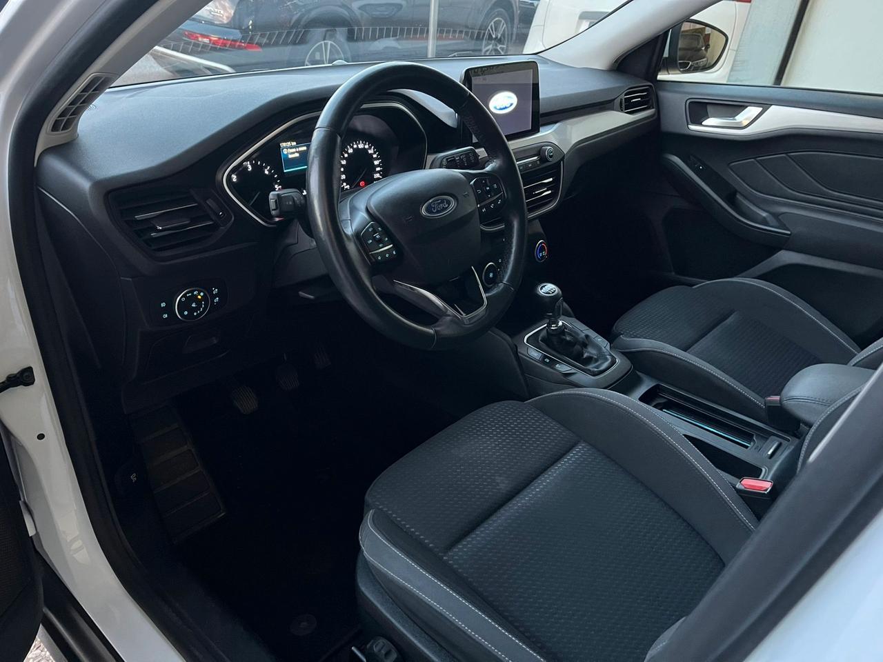 Ford Focus 1.5 EcoBlue 120 CV SW