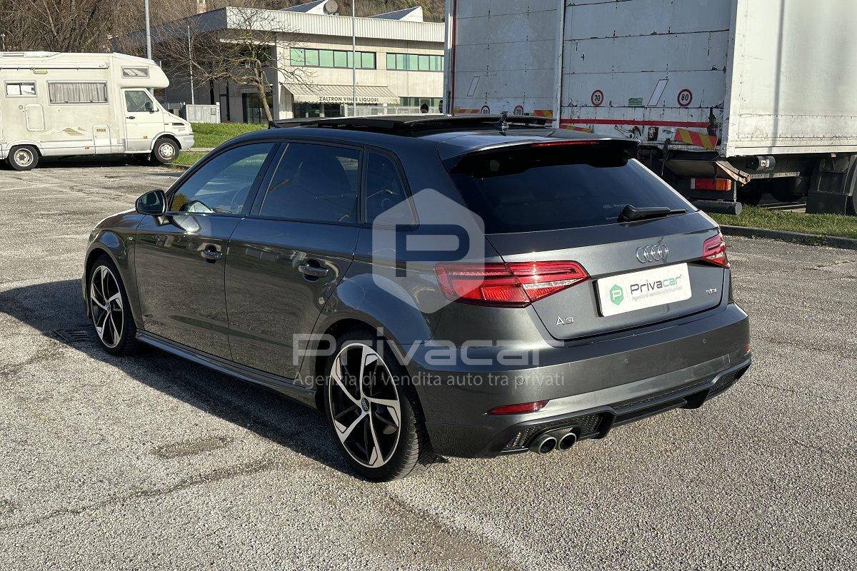 AUDI A3 SPB 35 TDI S tronic Sport