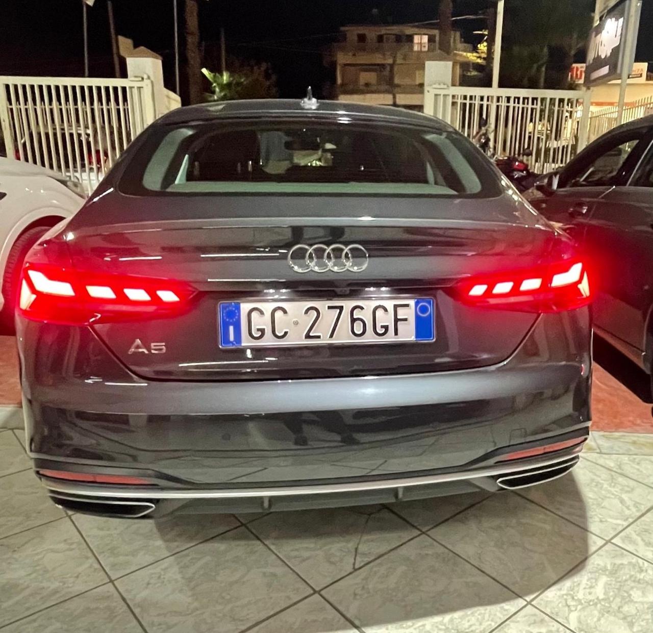 Audi A5 SPB 35 TDI S tronic Business Advanced