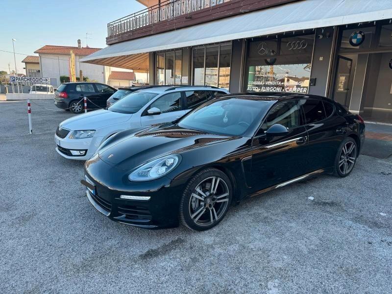 Porsche Panamera 3.0 Diesel