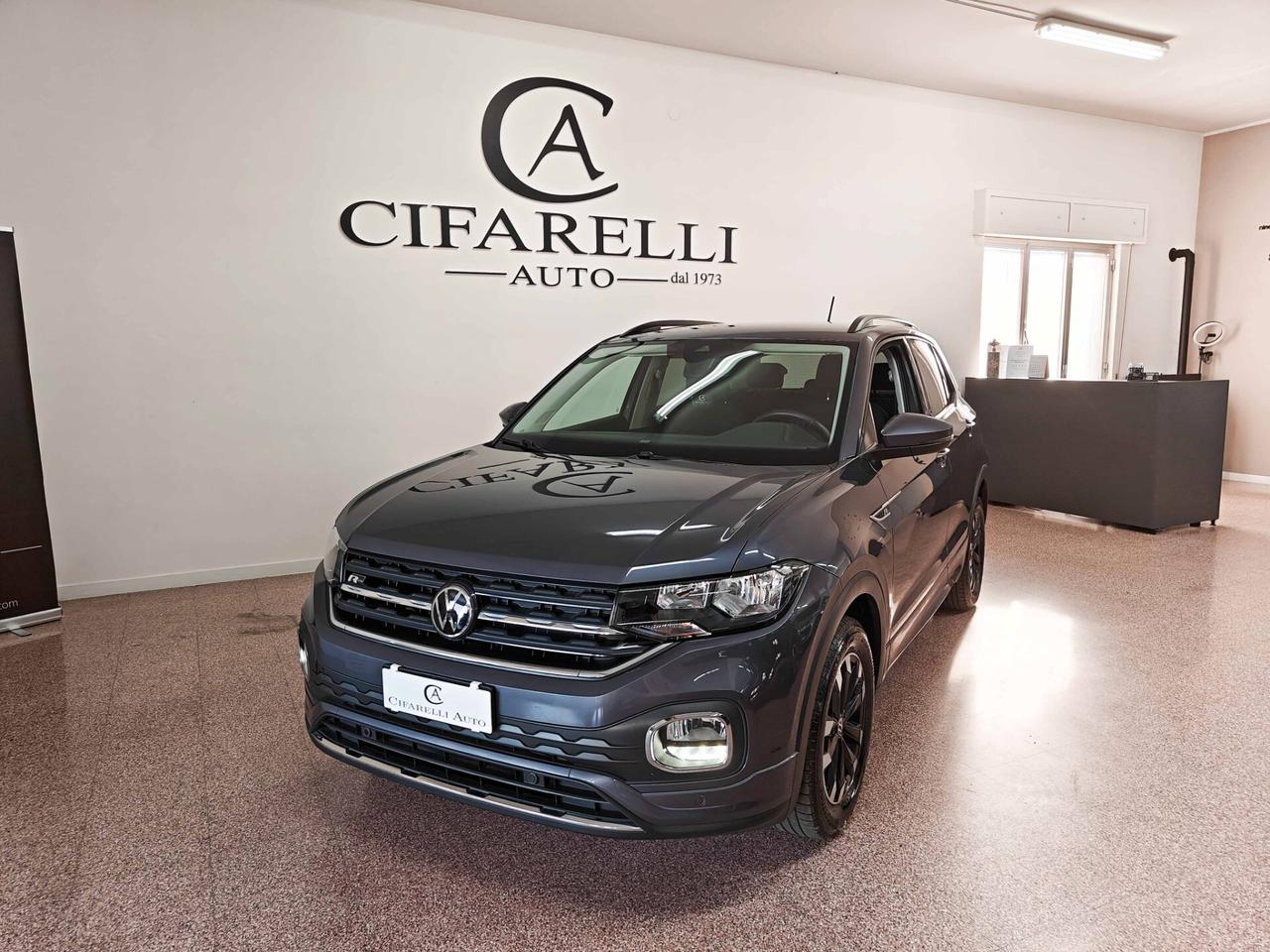 Volkswagen T-Cross 1.0 TSI Sport