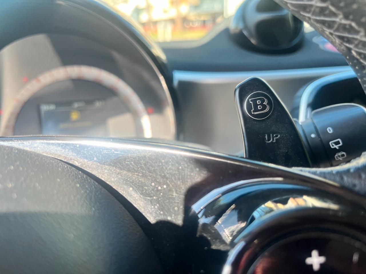 Smart ForTwo 90 0.9 Turbo ALLESTIMENTO BRABUS 2019