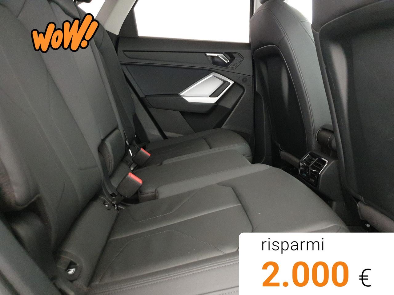 Sportback 35TDI 150CV quattro Str S line Edition