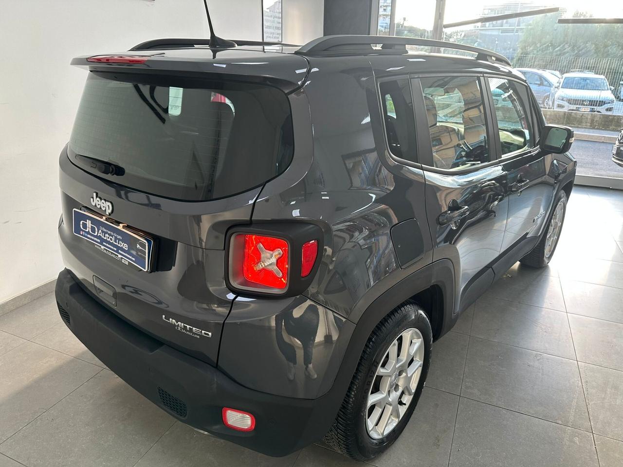 Jeep Renegade 1.6 Mjt 130 CV Limited