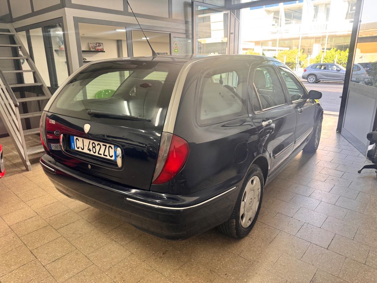 Lancia Lybra 1.9 JTD 116 Cv Sw 130.000 Km - 2004