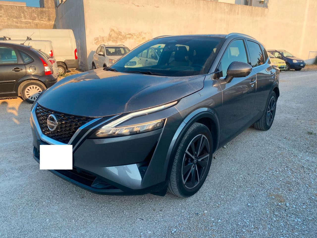 Nissan Qashqai MHEV 140 CV Tekna