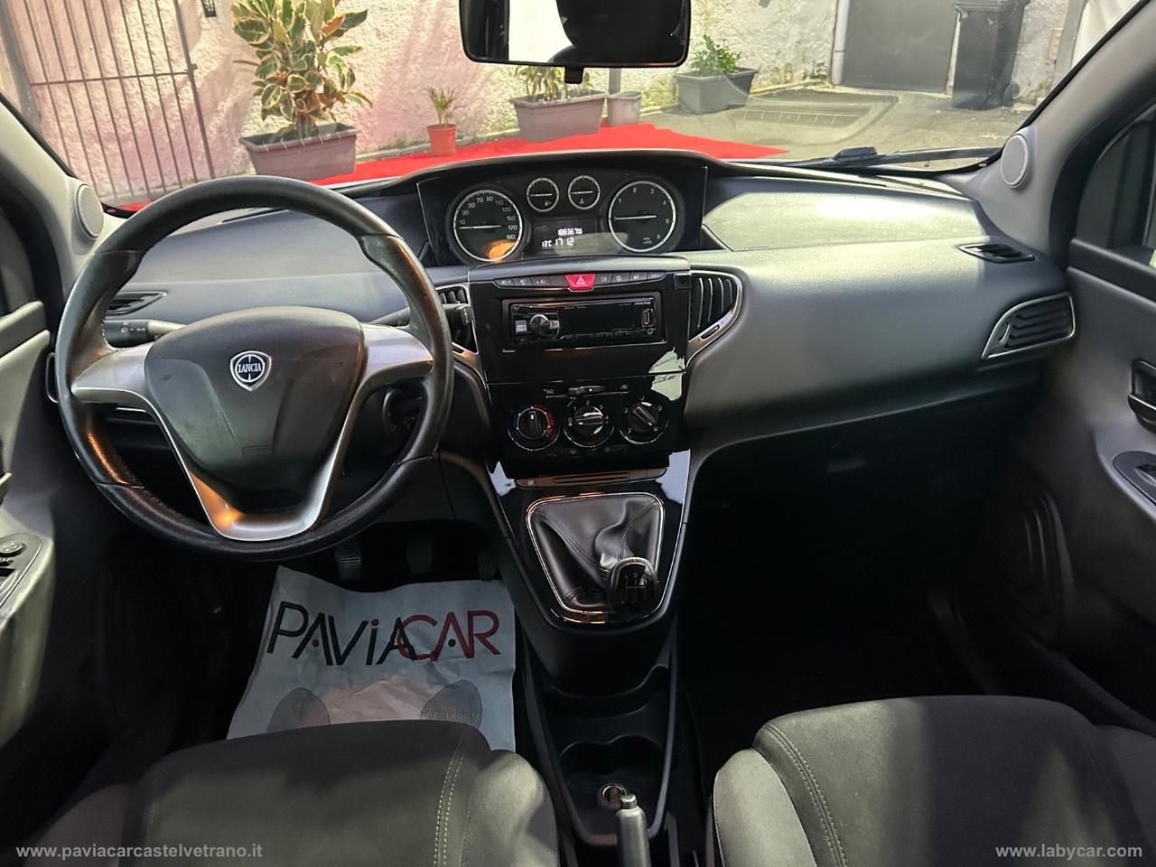 LANCIA Ypsilon 1.3 MJT 95 CV 5p. S&S Platinum
