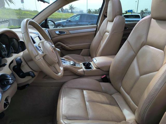 PORSCHE Cayenne 3.0 Diesel 250CV Platinum Edition